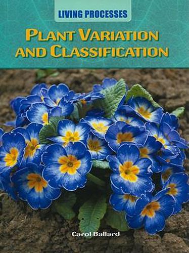 Cover image for Plant Variation and Classification