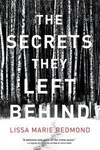 Cover image for The Secrets They Left Behind