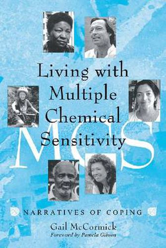 Cover image for Living with Multiple Chemical Sensitivity: Narratives of Coping