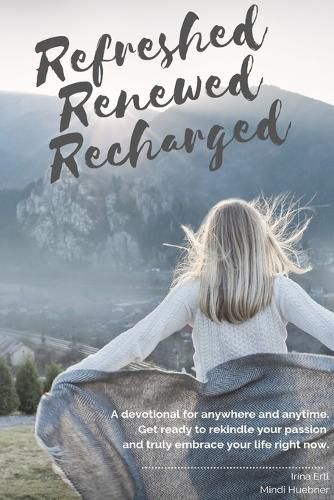 Cover image for Refreshed Renewed Recharged