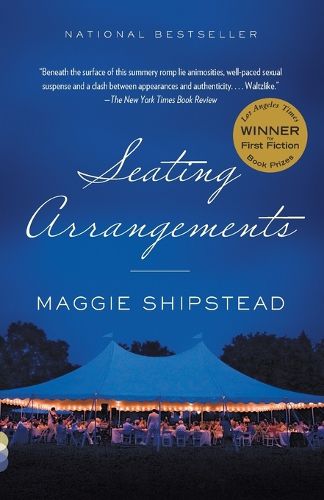 Cover image for Seating Arrangements