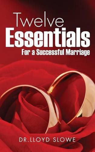 Cover image for Twelve Essentials For a Successful Marriage Successful Marriage