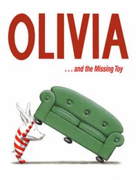 Cover image for Olivia . . . and the Missing Toy