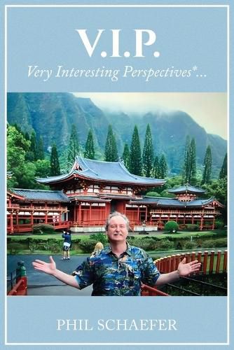 Cover image for V.I.P. Very Interesting Perspectives*...