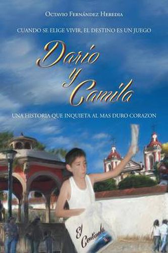 Cover image for Dario y Camila