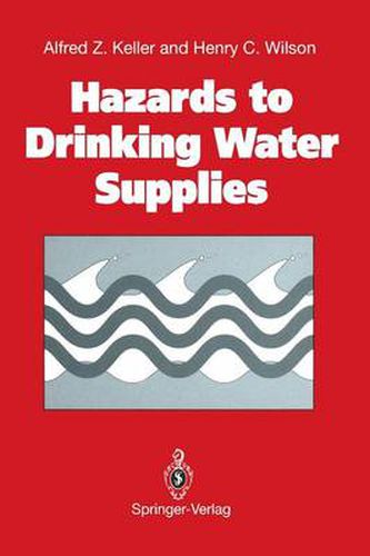 Cover image for Hazards to Drinking Water Supplies