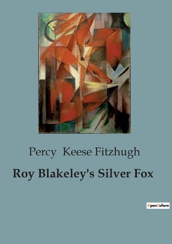 Cover image for Roy Blakeley's Silver Fox