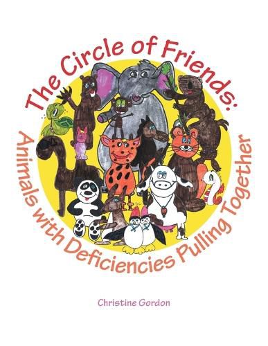 Cover image for The Circle of Friends