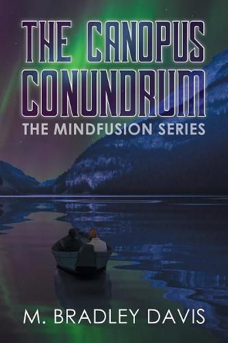 Cover image for The Canopus Conundrum: Mind Fusion Book 2