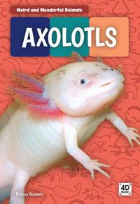 Cover image for Axolotls