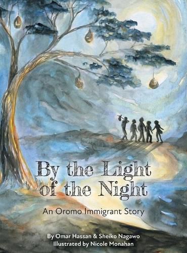 Cover image for By The Light of The Night: An Oromo Immigrant Story
