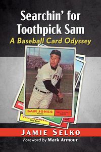 Cover image for Searchin' for Toothpick Sam