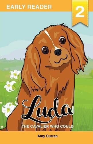 Cover image for Luda the Cavalier who could