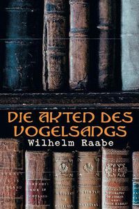 Cover image for Die Akten des Vogelsangs