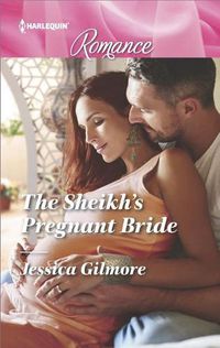 Cover image for The Sheikh's Pregnant Bride