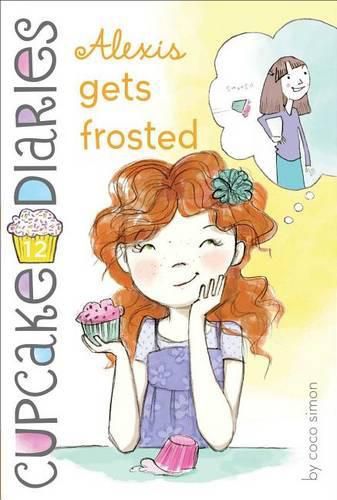 Cover image for Alexis Gets Frosted: Volume 12
