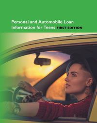 Cover image for Personal and Automobile Loan Information for Teens