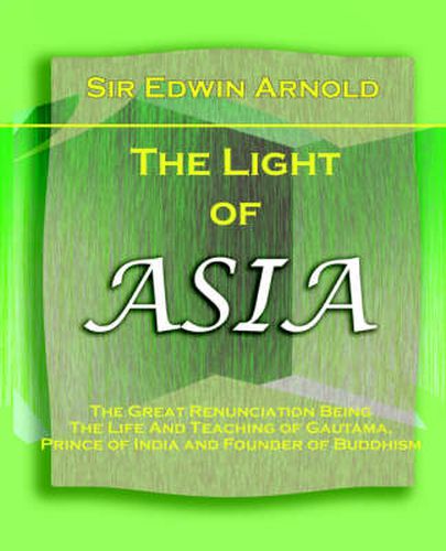 The Light of Asia (1903)