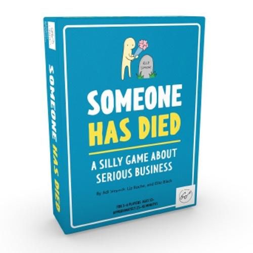 Cover image for Someone Has Died