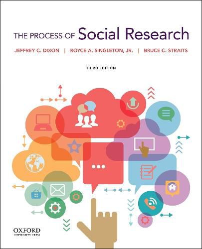 Cover image for The Process of Social Research