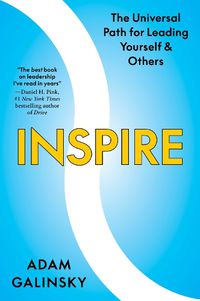 Cover image for Inspire