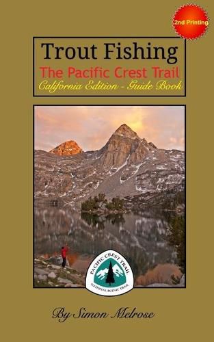 Cover image for Trout Fishing the Pacific Crest Trail