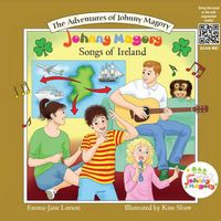 Cover image for Johnny Magory Songs of Ireland 2022