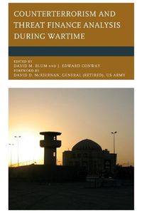 Cover image for Counterterrorism and Threat Finance Analysis during Wartime