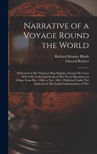 Cover image for Narrative of a Voyage Round the World