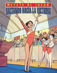 Cover image for Saltando Hacia La Victoria (Vaulting to Victory)