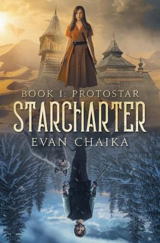 Cover image for Starcharter: Protostar