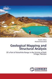 Cover image for Geological Mapping and Structural Analysis