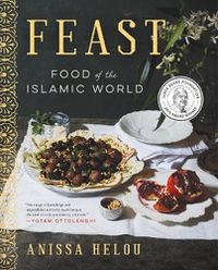 Cover image for Feast: Food of the Islamic World