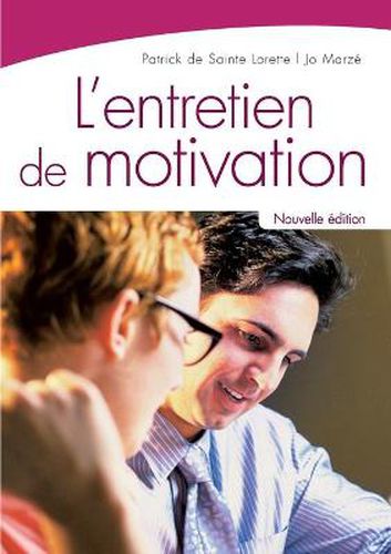 Cover image for L'entretien de motivation