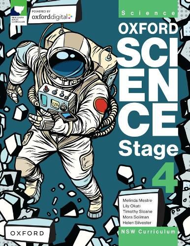 Cover image for Oxford Science Stage 4 Essential Access + Book