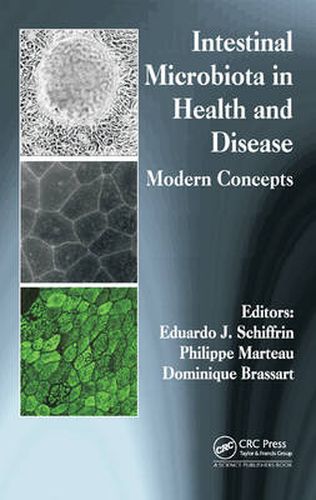 Cover image for Intestinal Microbiota in Health and Disease: Modern Concepts