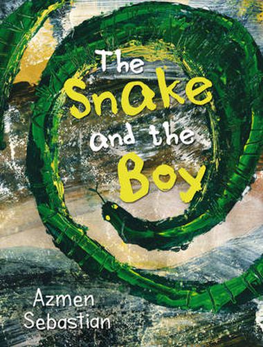 Cover image for The Snake and the Boy