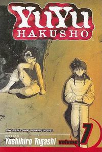 Cover image for YuYu Hakusho, Vol. 7