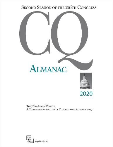 CQ Almanac 2020: 116th Congress, 2nd Session