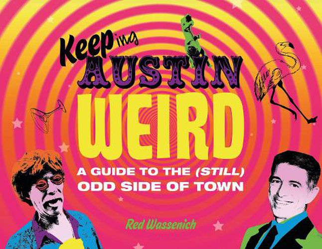 Cover image for Keeping Austin Weird