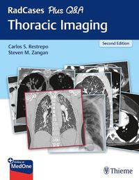 Cover image for RadCases Plus Q&A Thoracic Imaging