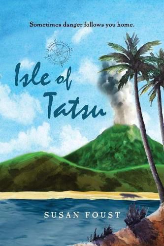 Cover image for Isle of Tatsu