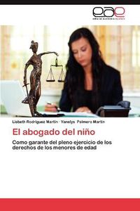 Cover image for El Abogado del Nino