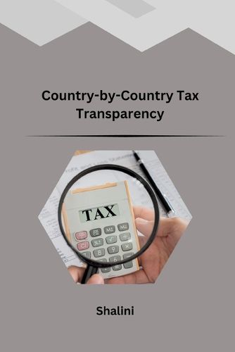 Cover image for Country-by-Country Tax Transparency