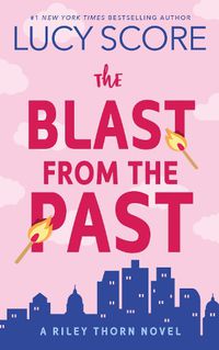 Cover image for The Blast from the Past