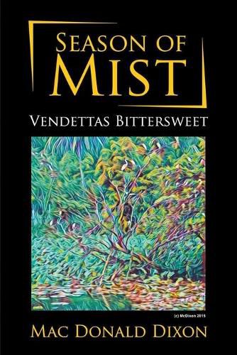 Cover image for Season of Mist: Vendettas Bittersweet