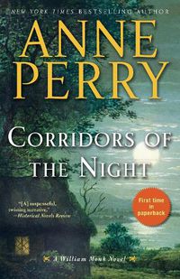 Cover image for Corridors of the Night: A William Monk Novel