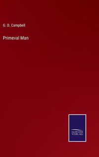 Cover image for Primeval Man