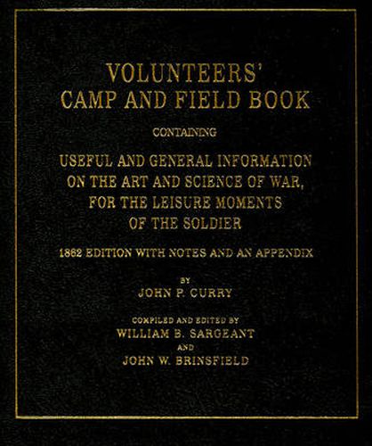 The Volunteer's Camp and Field Book