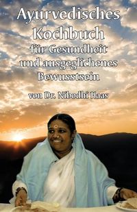 Cover image for Ayurvedisches Kochbuch